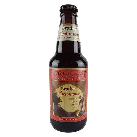 North Coast Brother Thelonious Belgian Style Abbey Ale