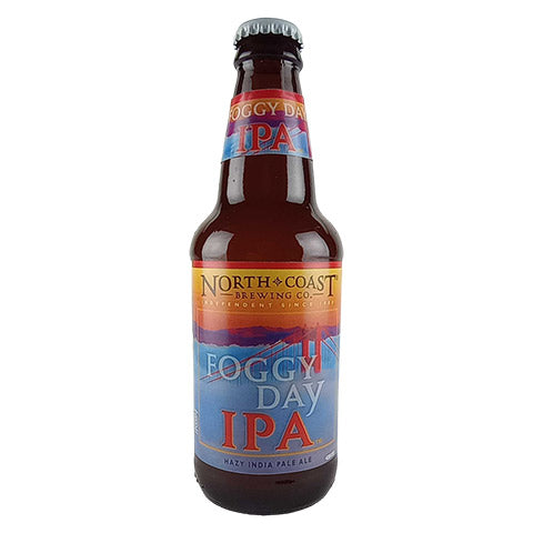 North Coast Foggy Day Hazy IPA