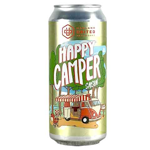 Oakland United Happy Camper Saison