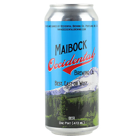 Occidental Maibock