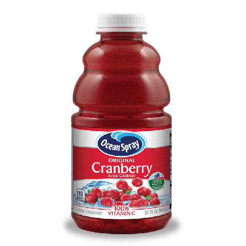 Ocean Spray Cranberry Juice Cocktail