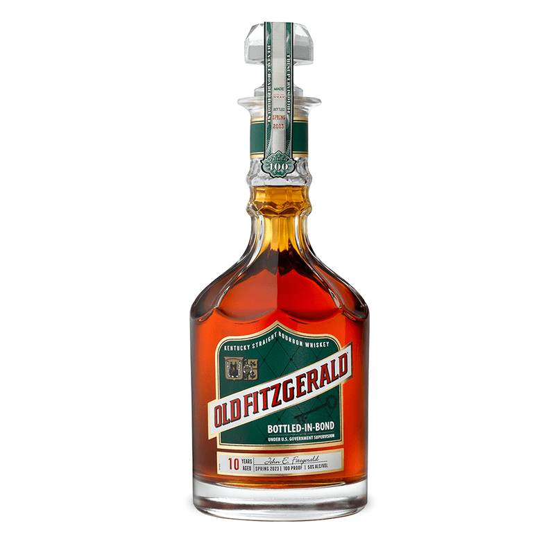 Old Fitzgerald 10 Year Old Bottled in Bond Kentucky Straight