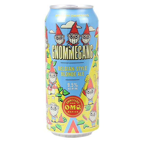 Ommegang Gnommegang Belgian Blonde Ale