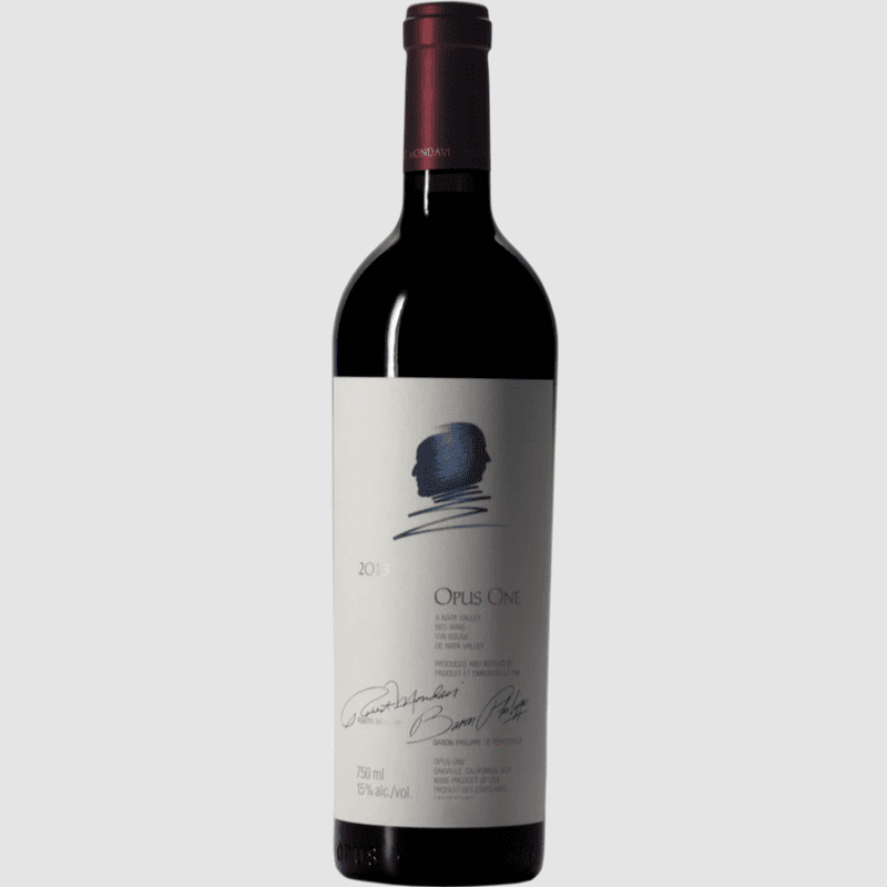 Opus One 赤ワイン 750ml Opus One – Buy Liquor Online