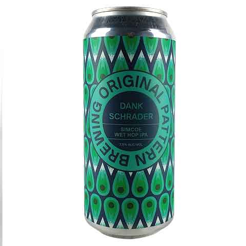 Original Pattern Dank Schrader IPA