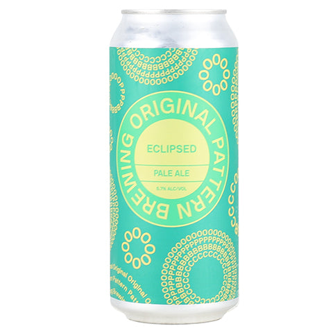 Original Pattern Eclipsed Pale Ale