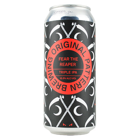 Original Pattern Fear the Reaper TIPA