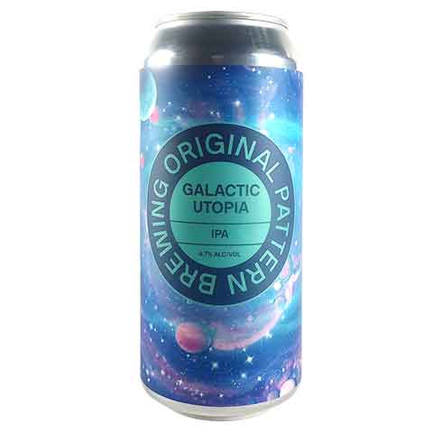 Original Pattern Galactic Utopia IPA