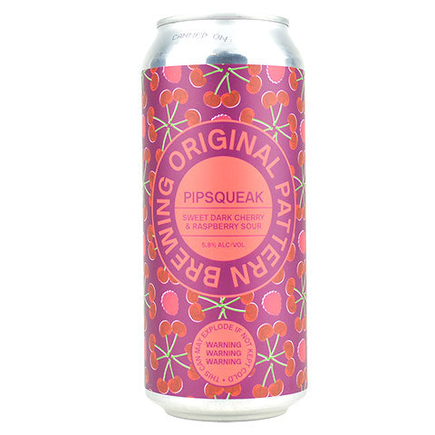 Original Pattern Pipsqueak Kettle Sour