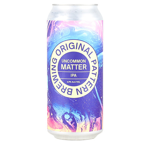 Original Pattern Uncommon Matter IPA