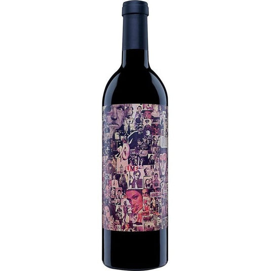 Orin Swift Abstract Red Wine