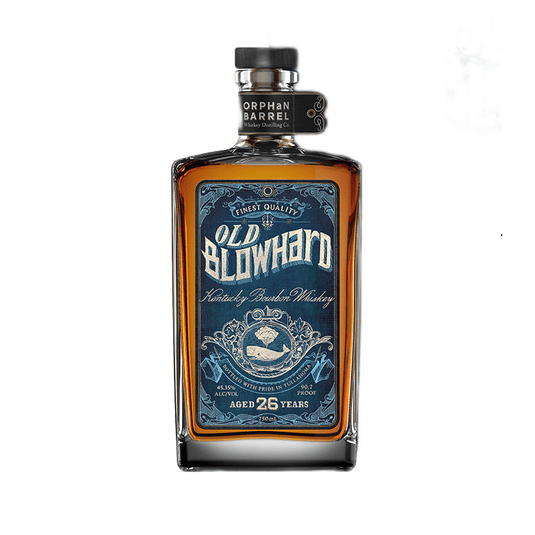 Orphan Barrel Old Blowhard 26 Year Old Kentucky Bourbon Whiskey