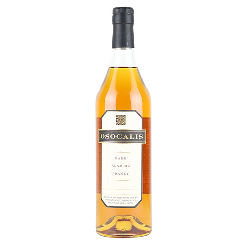 Osocalis Rare Alambic Brandy