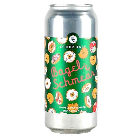 Other Half Bagel & Schmear IPA
