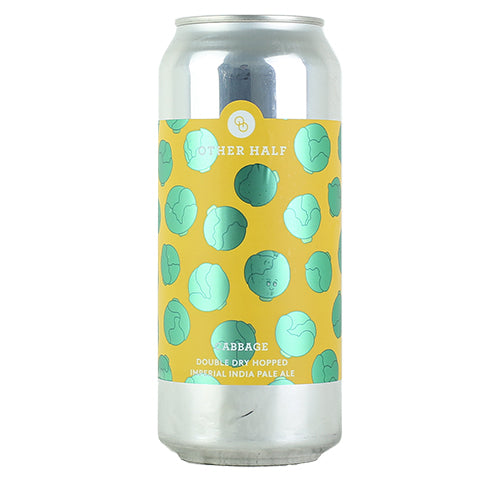 Other Half Cabbage Double Dry Hopped Imperial IPA