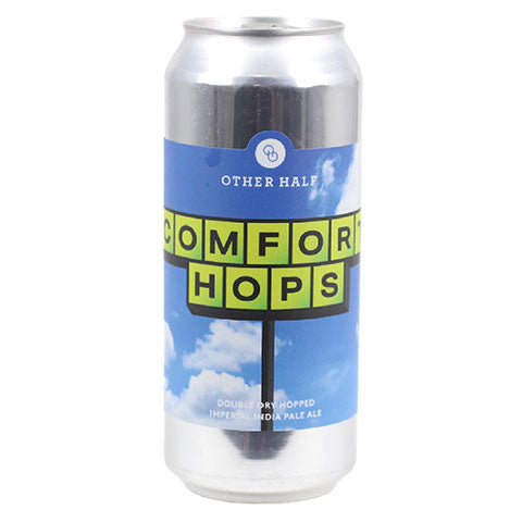 Other Half Comfort Hops Double Dry Hopped DIPA