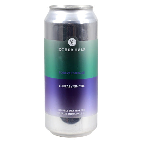 Other Half Forever Simcoe Double Dry Hopped Imperial IPA