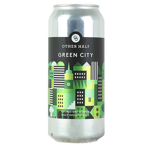 Other Half Green City IPA