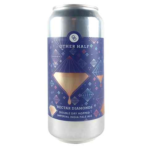 Other Half Nectar Diamonds Double Dry hopped IPA