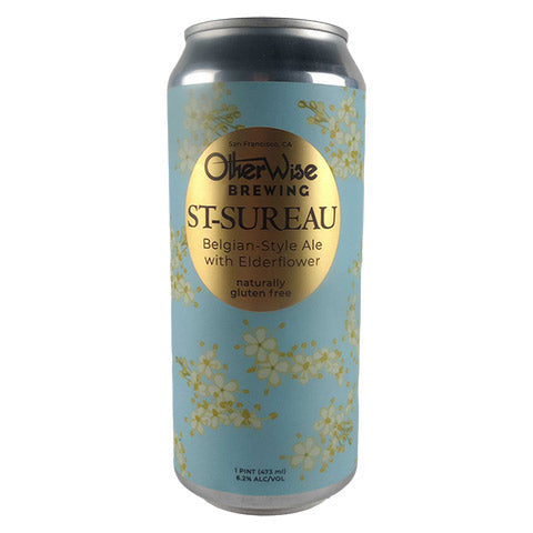 Otherwise St-Sureau Belgian Style Ale With Elderflower