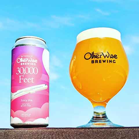 Otherwise 30,000 Feet Juicy IPA
