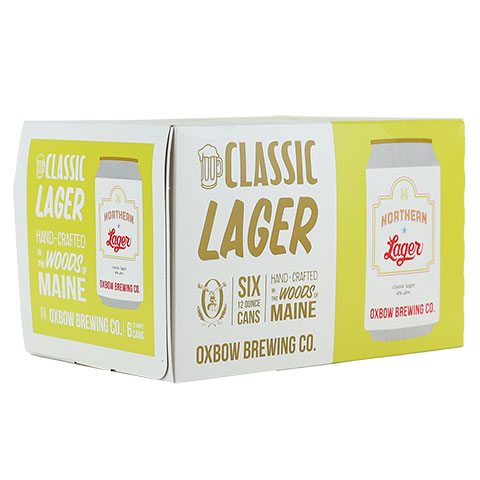 Oxbow Northern Lager Box