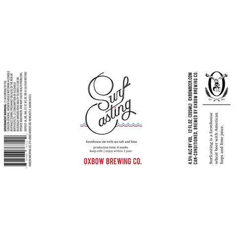 Oxbow Surfcasting Sour