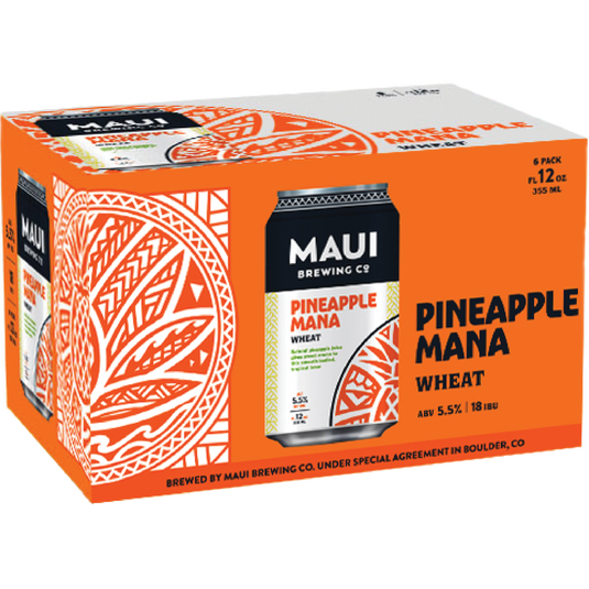 Maui Pineapple Mana Wheat