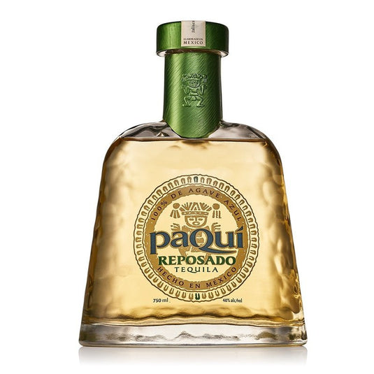 PaQui Reposado Tequila