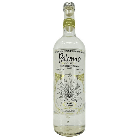 Palomo Espadin Mezcal Artesanal