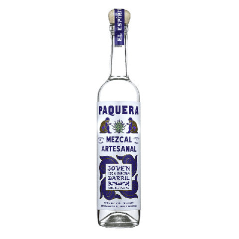 Paquera Barril Mezcal