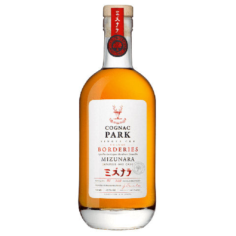 Park Cognac Borderies Mizunara Oak Cask