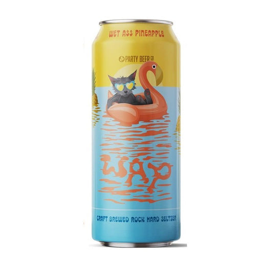 Party Beer WAP Hard Seltzer