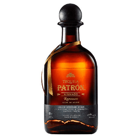 Patron Ahumado Reposado Tequila