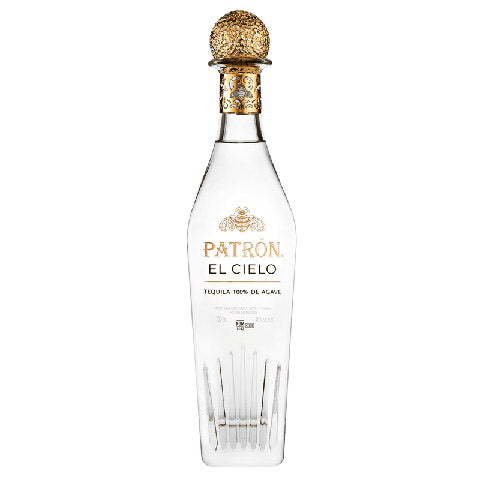 Patron 'El Cielo' Silver Tequila