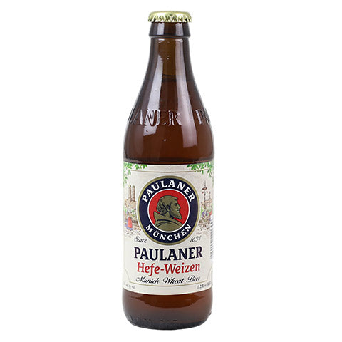 Paulaner Hefe-weizen