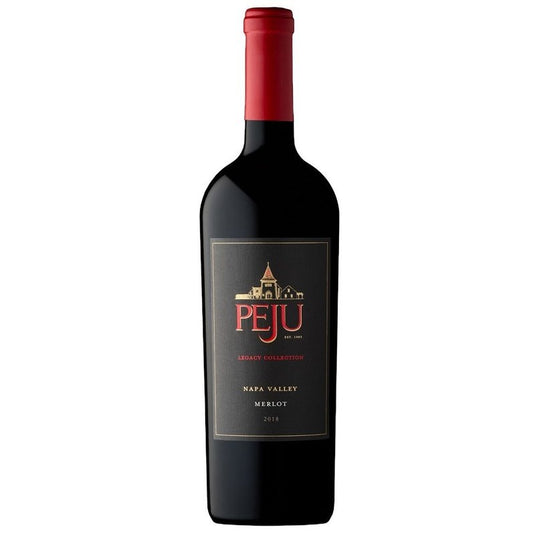 Peju Merlot 2018