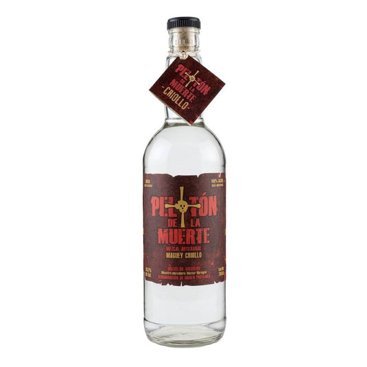 Peloton de la Muerte Pechuga Mezcal