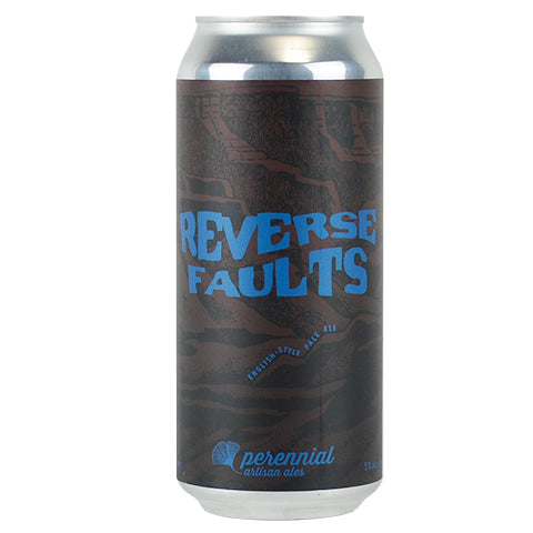 Perennial Reverse Faults Hazy Pale Ale