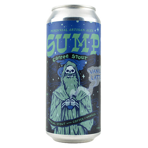 Perennial Sump Vanilla Latte Imperial Coffee Stout – CraftShack