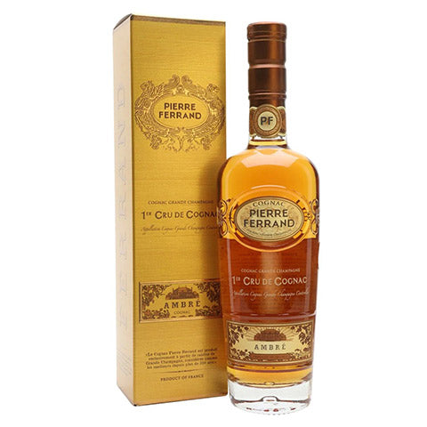 Pierre Ferrand Ambre Cognac Grande Champagne