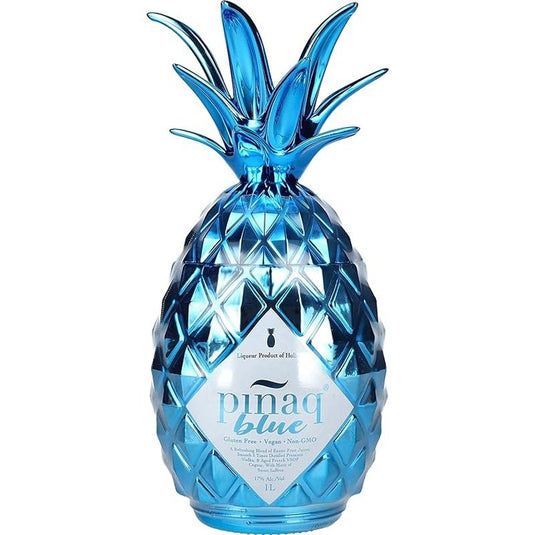Pinaq Blue Liqueur