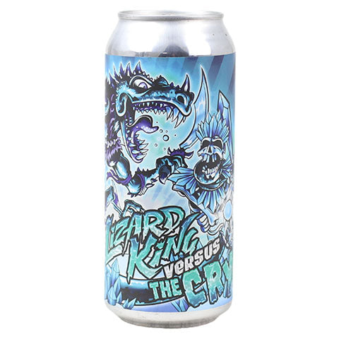 Pipeworks Lizard King vs The Cryo Pale Ale