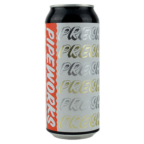 Pipeworks Presh Hazy Pale Ale