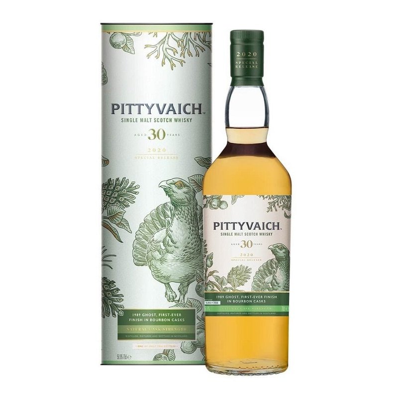 Pittyvaich 30 Year Old Special Release 2020