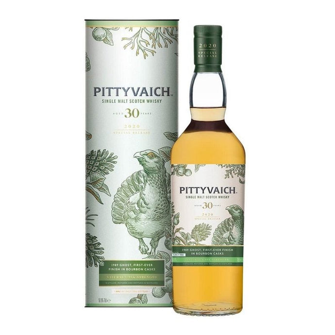 Pittyvaich 30 Year Old Special Release 2020 Single Malt Scotch Whisky