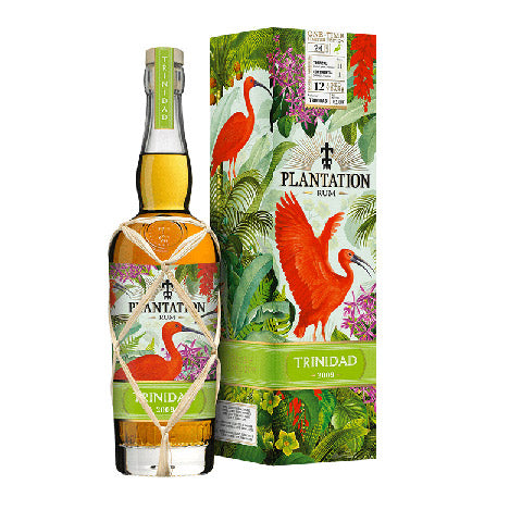 Plantation 12 Year Old Trinidad 2009 Limited Edition Rum