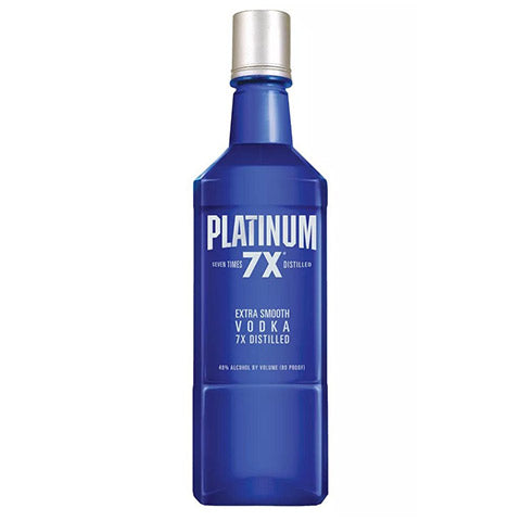 Platinum 7X Vodka