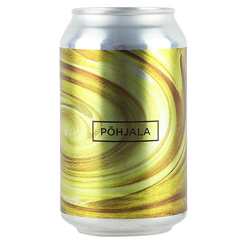 Pohjala Must Kuld Chai Latte Porter