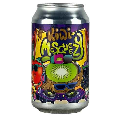 Prairie Kiwi McSqueezy Sour